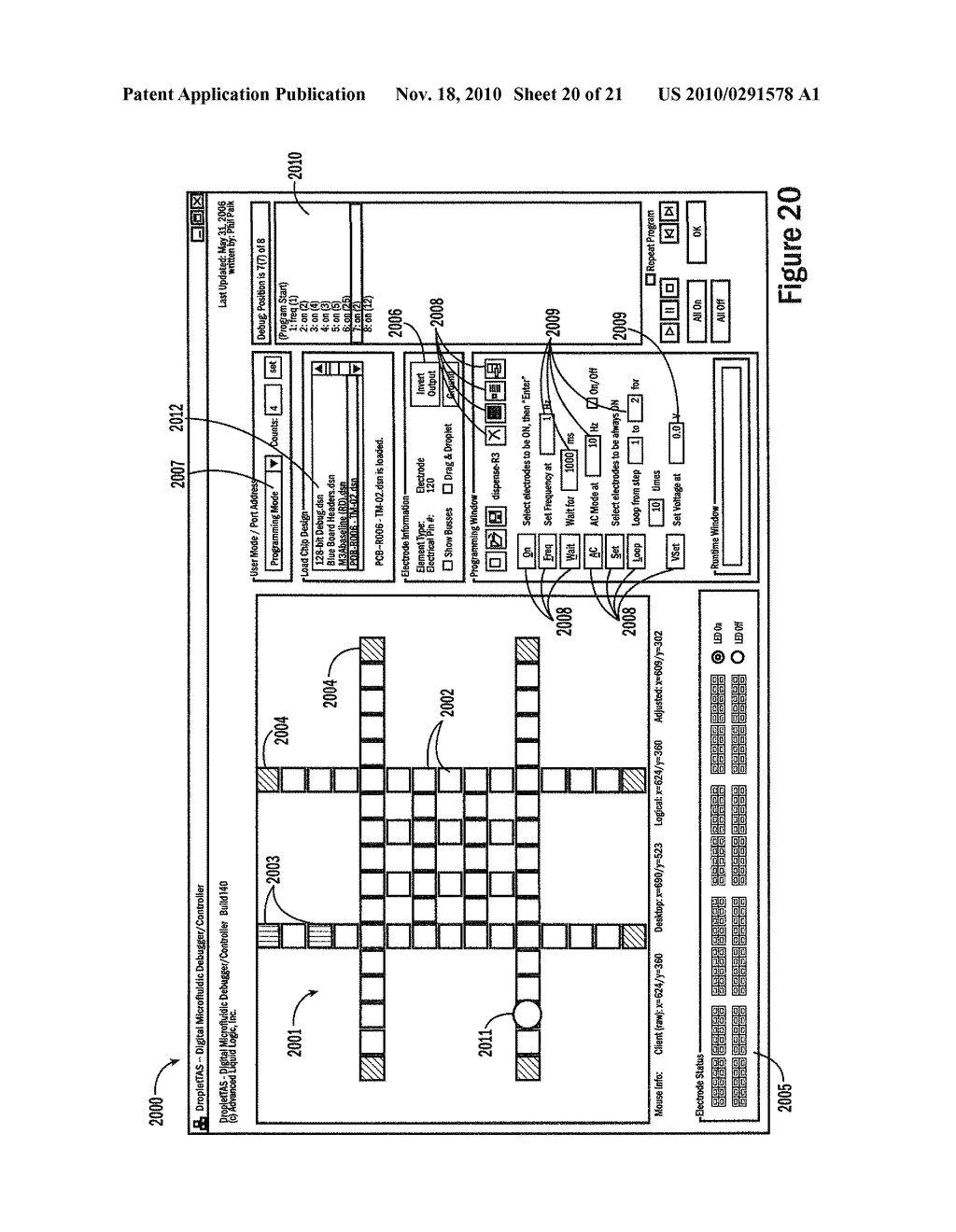 Droplet-Based Pyrosequencing - diagram, schematic, and image 21