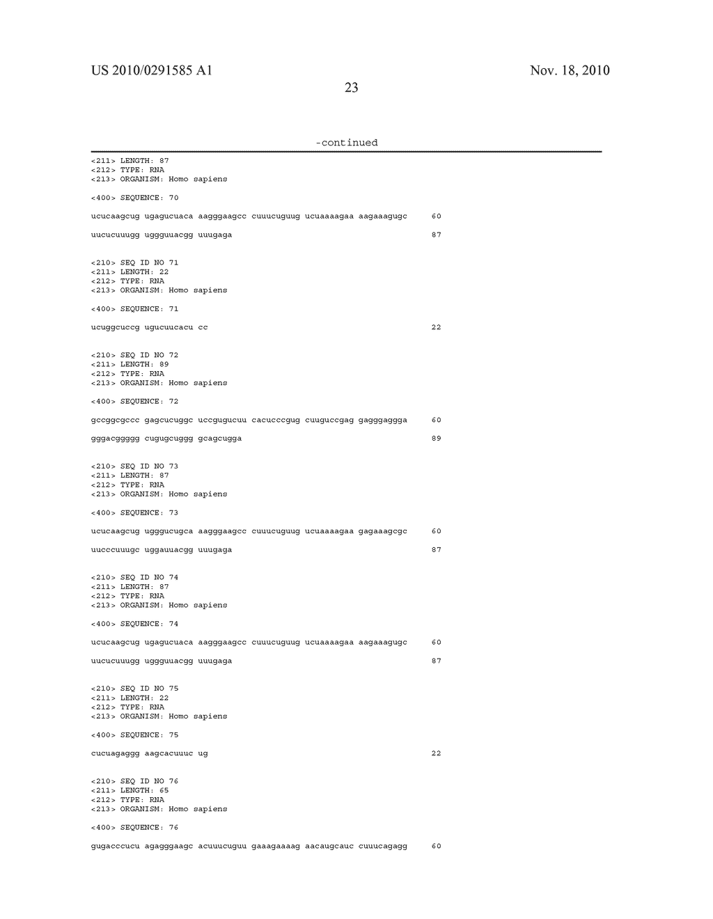 METHODS AND COMPOSITIONS FOR DIAGNOSING COMPLICATIONS OF PREGNANCY - diagram, schematic, and image 37