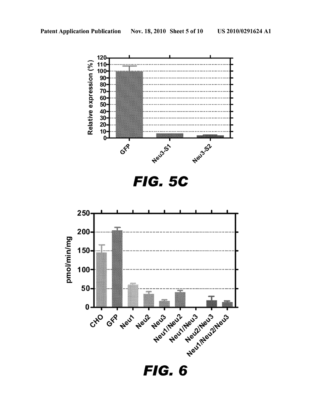 COMPOSITIONS AND METHODS FOR IMPROVED GLYCOPROTEIN SIALYLATION - diagram, schematic, and image 06