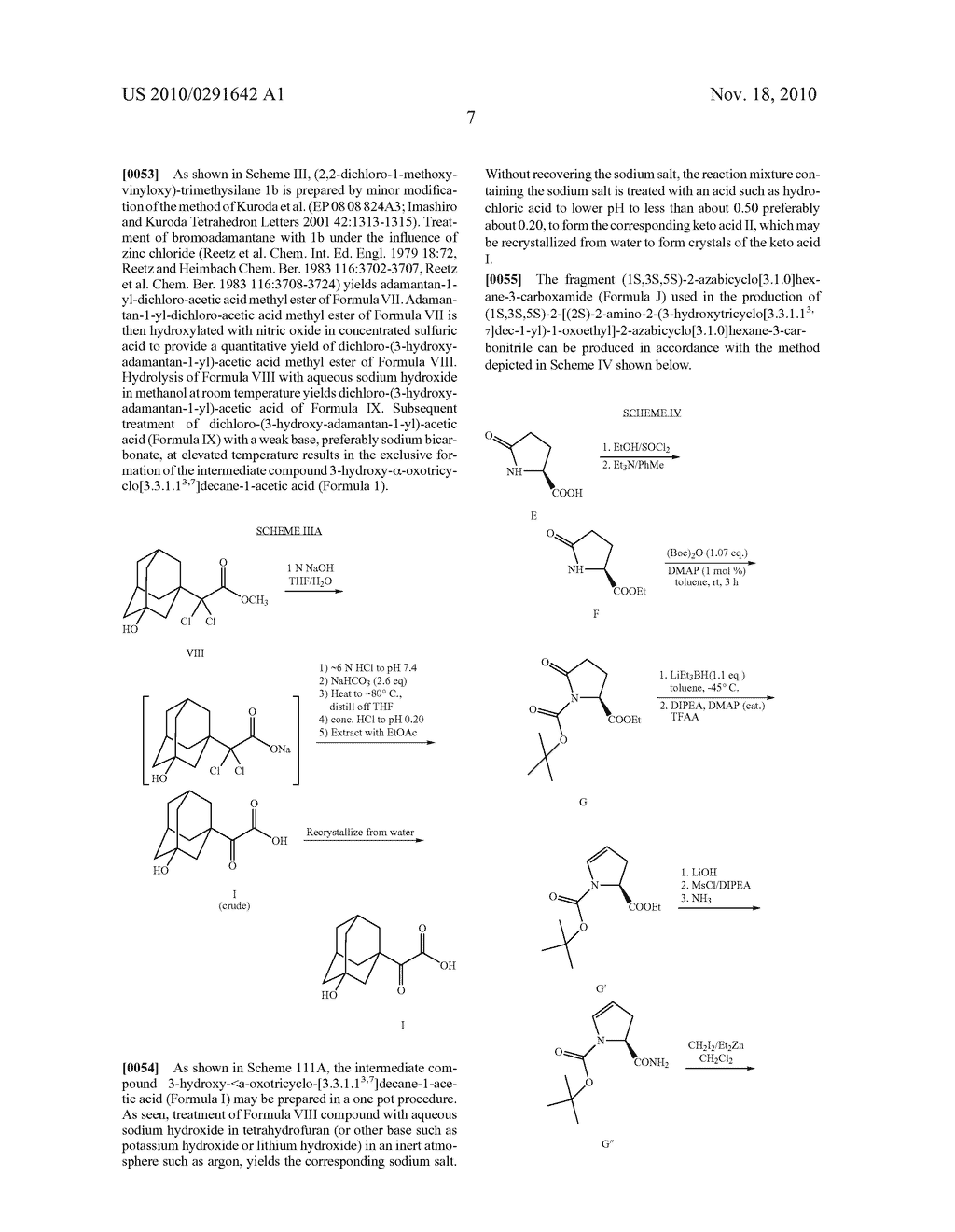 Process For Preparing Dipeptidyl Peptidase IV Inhibitors And Intermediates Therefor - diagram, schematic, and image 08