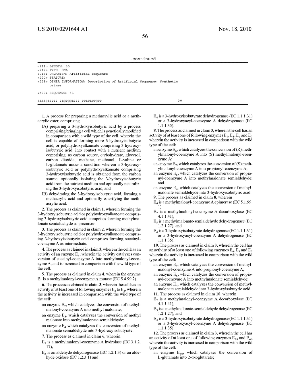 PROCESS FOR PREPARING METHACRYLIC ACID OR METHACRYLIC ESTERS - diagram, schematic, and image 84