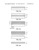 METHOD FOR MANUFACTURING NITRIDE BASED SINGLE CRYSTAL SUBSTRATE AND METHOD FOR MANUFACTURING NITRIDE BASED SEMICONDUCTOR DEVICE diagram and image