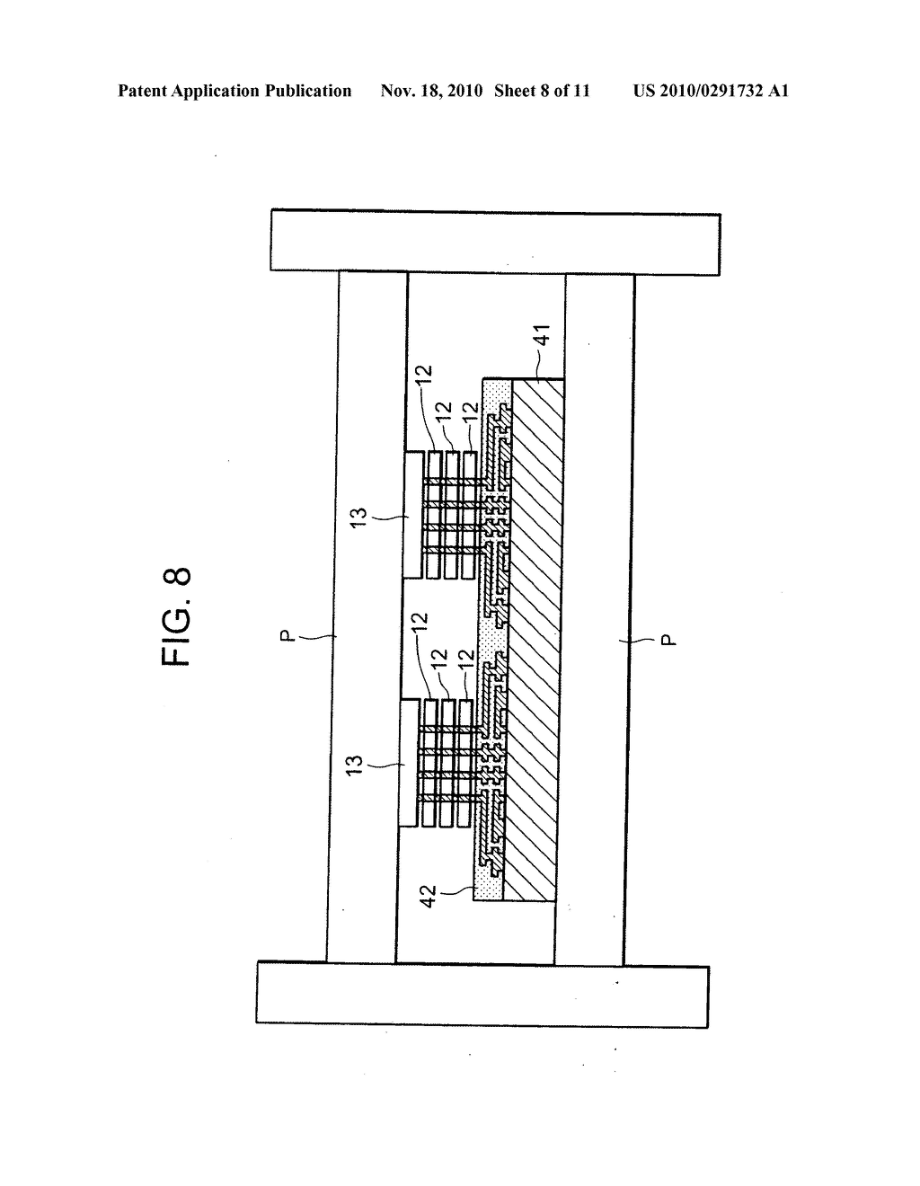 Manufacturing method for electronic devices - diagram, schematic, and image 09