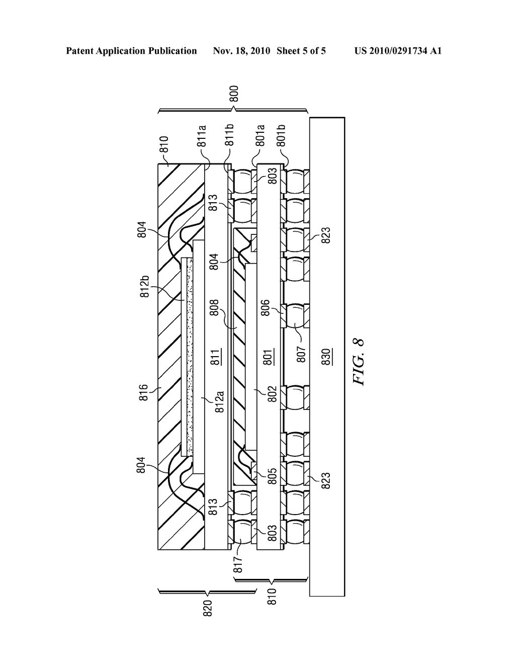 Semiconductor Device with an Improved Solder Joint - diagram, schematic, and image 06