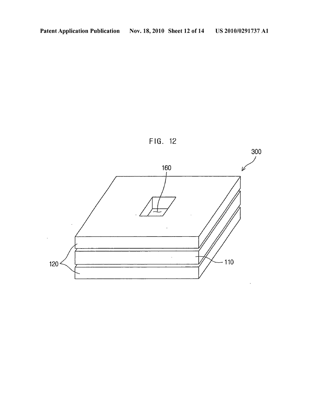 Method of manufacturing semiconductor package - diagram, schematic, and image 13