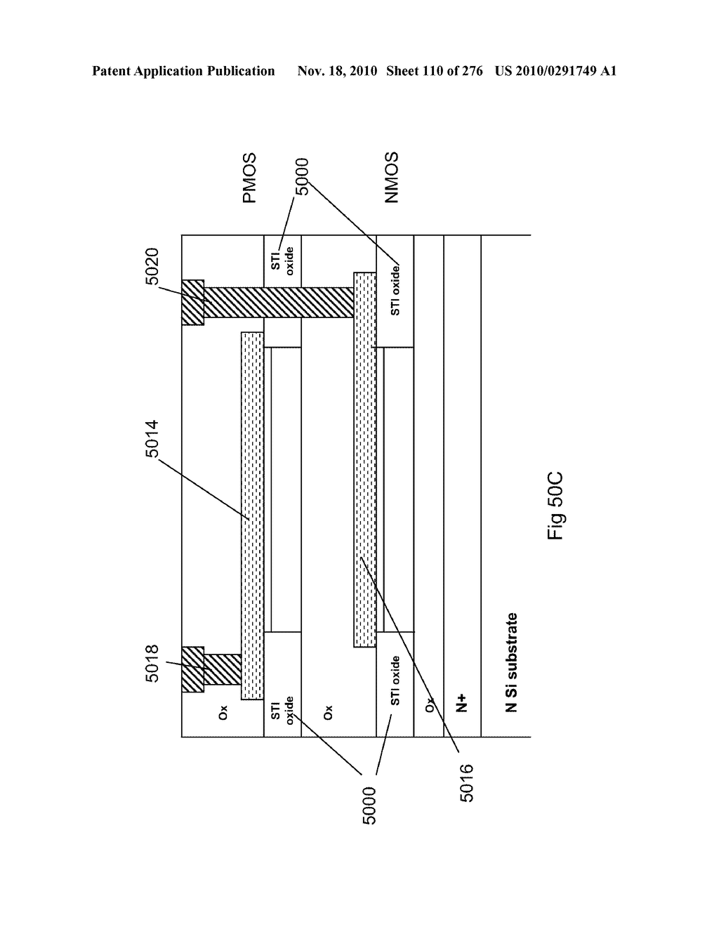 METHOD FOR FABRICATION OF A SEMICONDUCTOR DEVICE AND STRUCTURE - diagram, schematic, and image 111