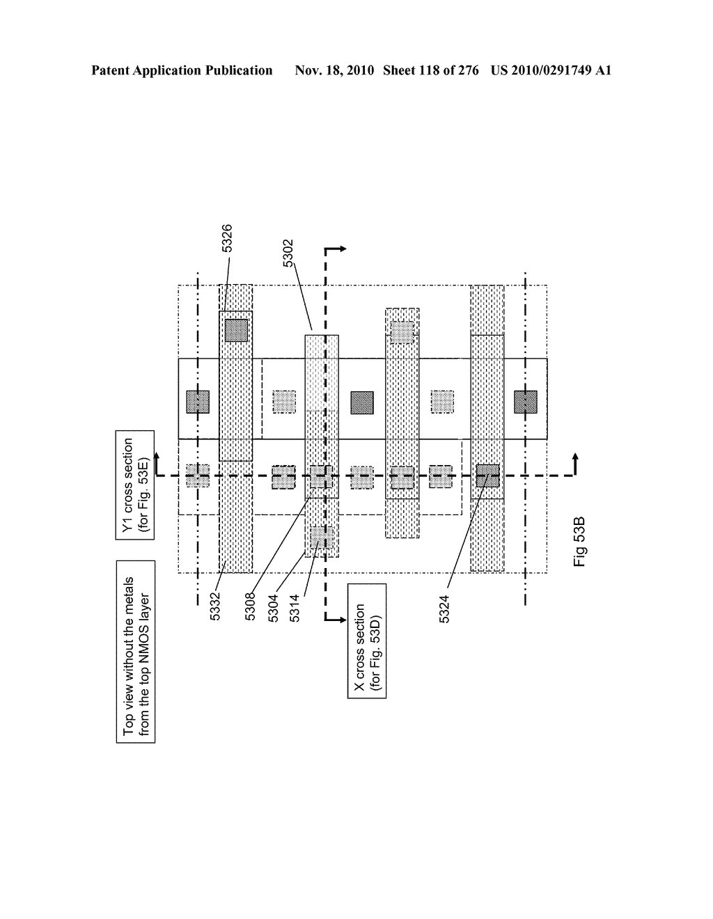METHOD FOR FABRICATION OF A SEMICONDUCTOR DEVICE AND STRUCTURE - diagram, schematic, and image 119
