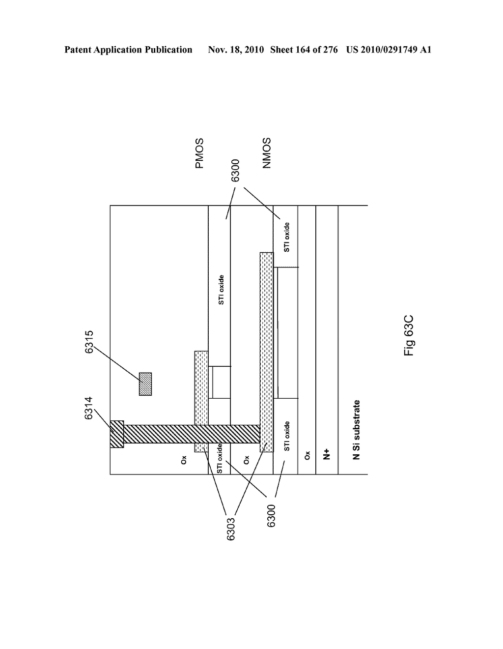 METHOD FOR FABRICATION OF A SEMICONDUCTOR DEVICE AND STRUCTURE - diagram, schematic, and image 165