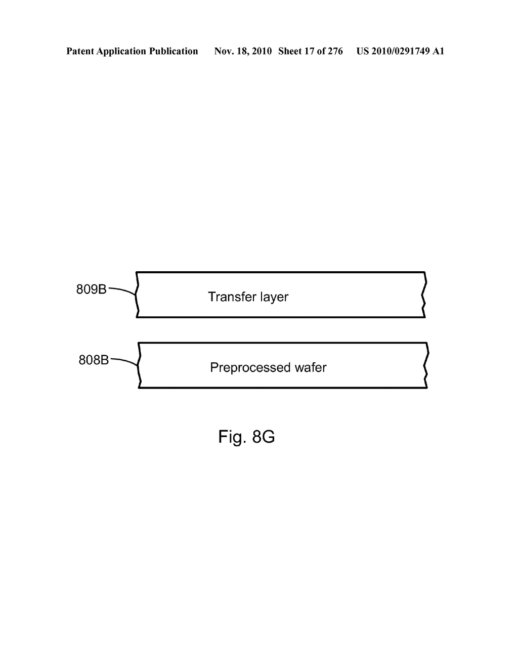METHOD FOR FABRICATION OF A SEMICONDUCTOR DEVICE AND STRUCTURE - diagram, schematic, and image 18