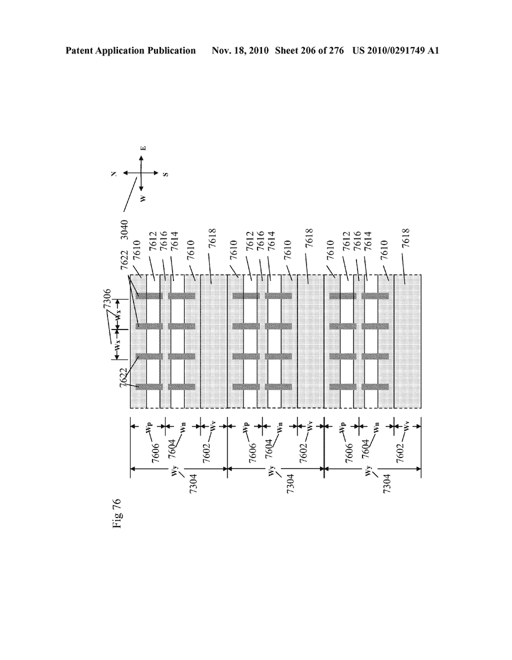 METHOD FOR FABRICATION OF A SEMICONDUCTOR DEVICE AND STRUCTURE - diagram, schematic, and image 207