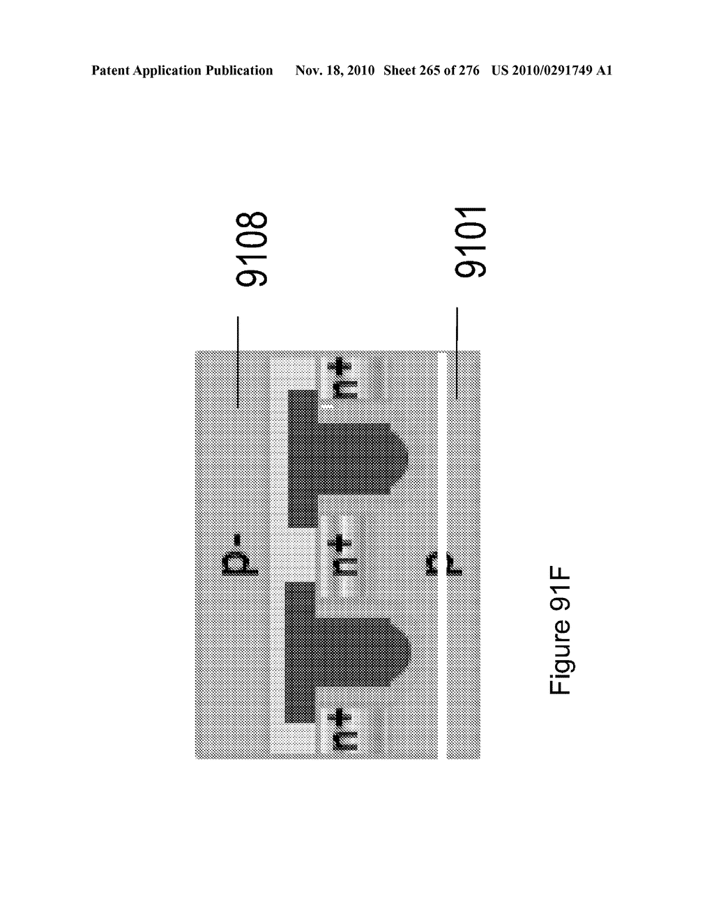 METHOD FOR FABRICATION OF A SEMICONDUCTOR DEVICE AND STRUCTURE - diagram, schematic, and image 266