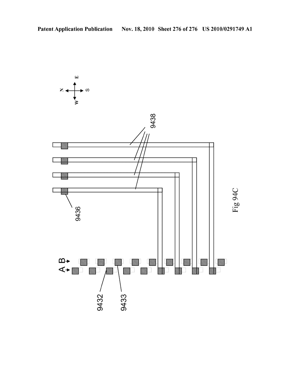 METHOD FOR FABRICATION OF A SEMICONDUCTOR DEVICE AND STRUCTURE - diagram, schematic, and image 277