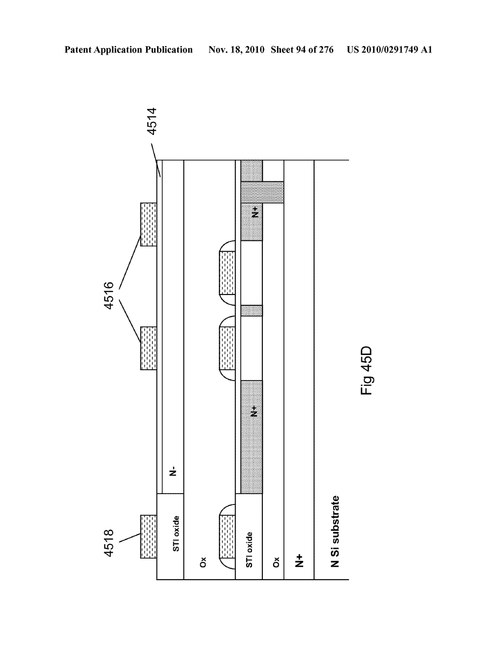 METHOD FOR FABRICATION OF A SEMICONDUCTOR DEVICE AND STRUCTURE - diagram, schematic, and image 95