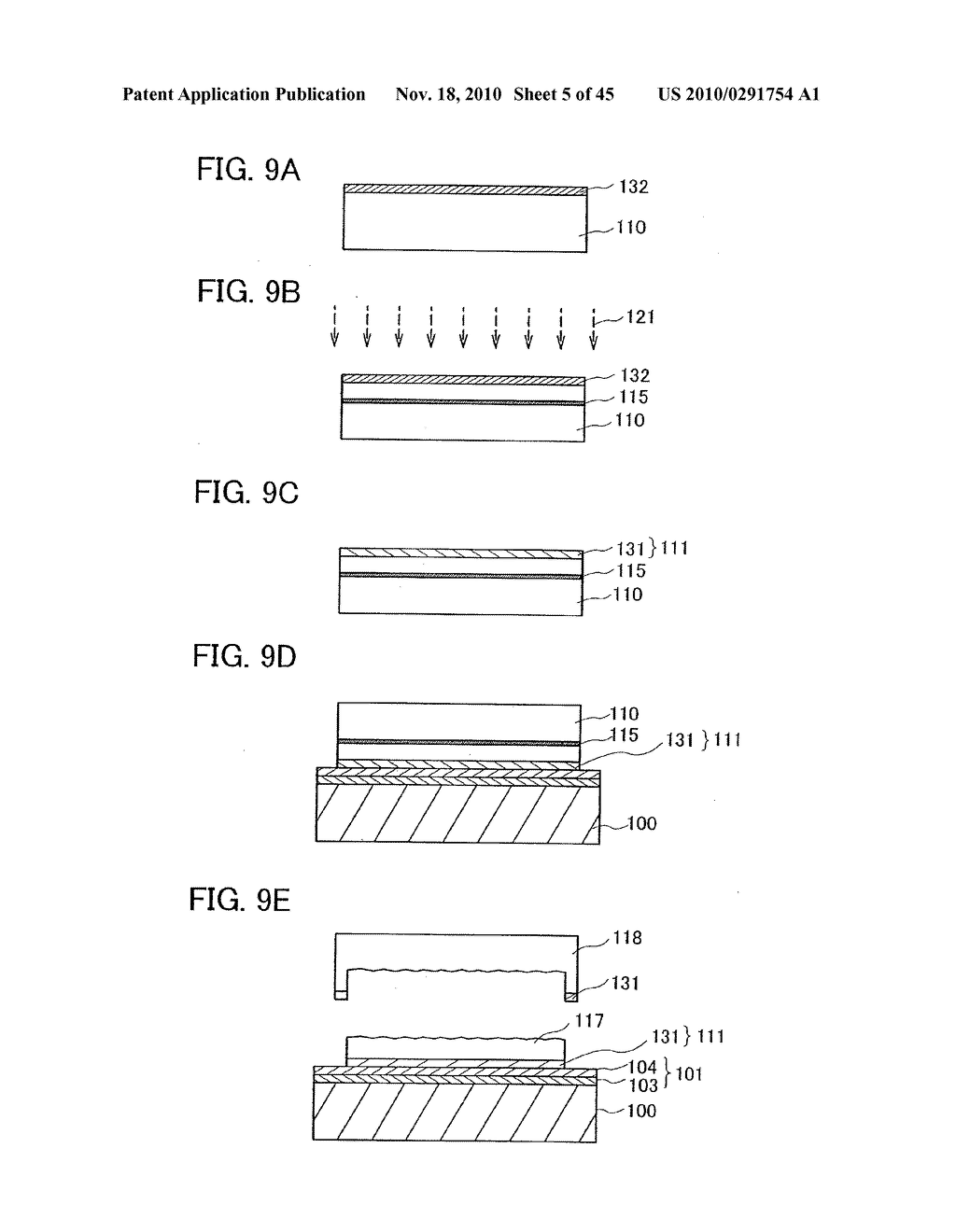 SEMICONDUCTOR SUBSTRATE AND METHOD FOR MANUFACTURING THE SAME, AND METHOD FOR MANUFACTURING SEMICONDUCTOR DEVICE - diagram, schematic, and image 06