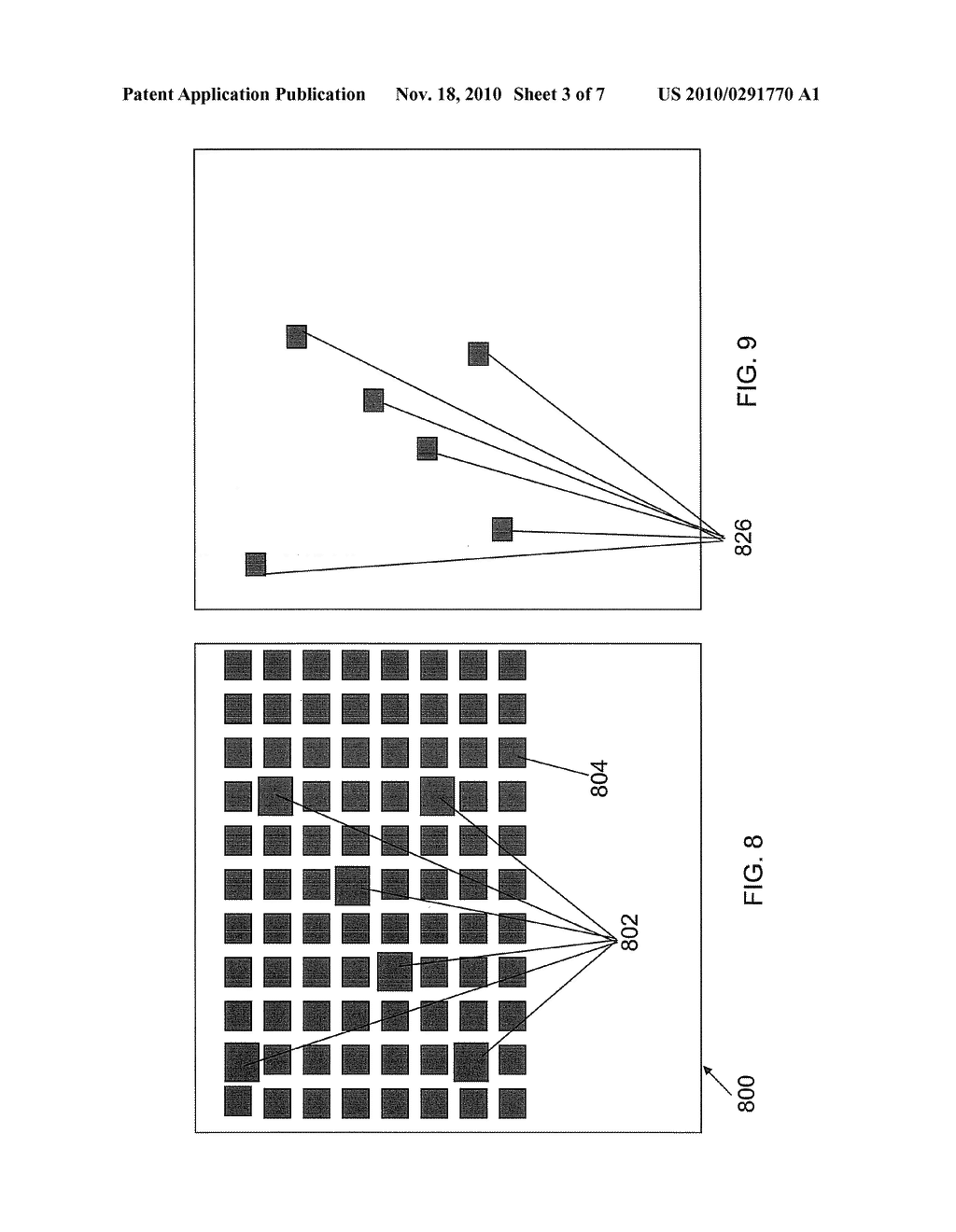 METHOD OF FORMING OPENINGS IN A SEMICONDUCTOR DEVICE AND A SEMICONDUCTOR DEVICE FABRICATED BY THE METHOD - diagram, schematic, and image 04