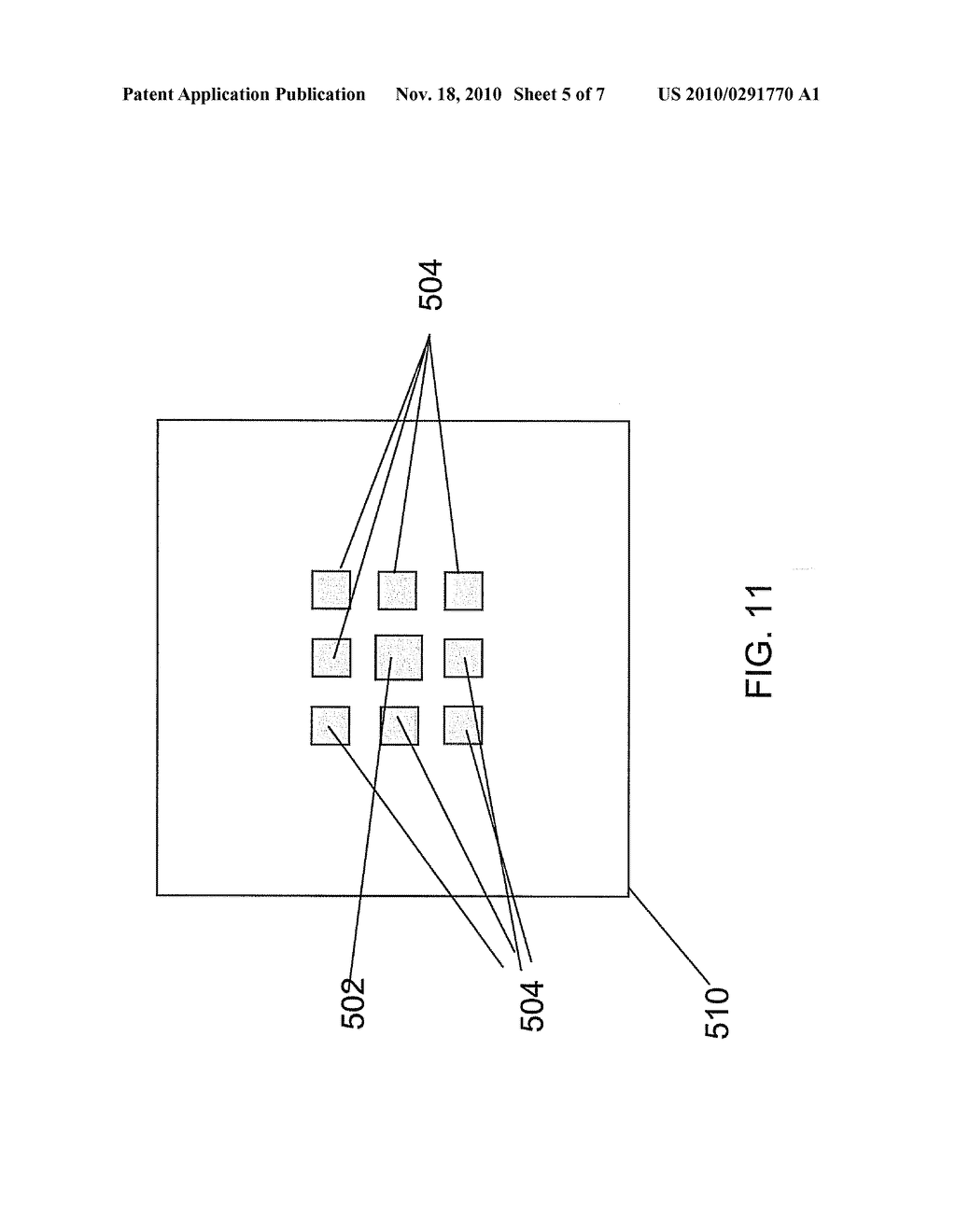 METHOD OF FORMING OPENINGS IN A SEMICONDUCTOR DEVICE AND A SEMICONDUCTOR DEVICE FABRICATED BY THE METHOD - diagram, schematic, and image 06