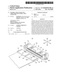 FLEXIBLE CABLE CONNECTING STRUCTURE AND FLEXIBLE CABLE CONNECTOR diagram and image