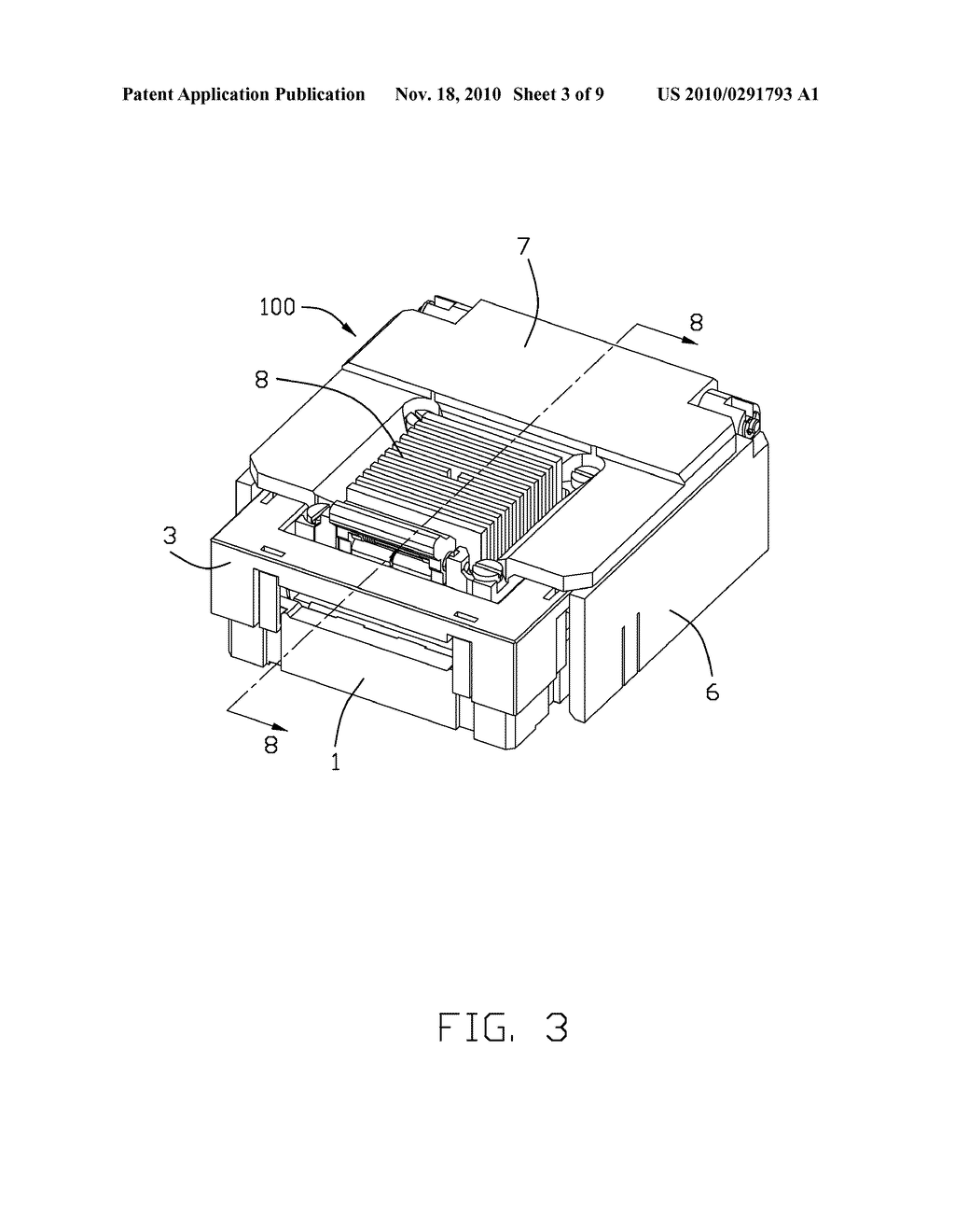 SOCKET ASSEMBLY WITH HEAT SINK MODULE - diagram, schematic, and image 04