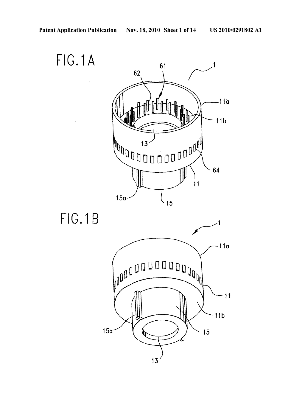 Watertight Connector And Method Of Manufacturing The Same - diagram, schematic, and image 02