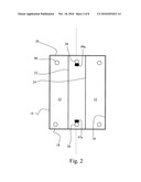 Differential displacement device under simultaneous and repetitive electromagnetic repulsive forces diagram and image