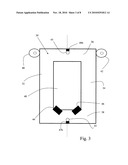 Differential displacement device under simultaneous and repetitive electromagnetic repulsive forces diagram and image