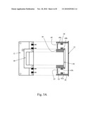 Differential displacement device under simultaneous and repetitive electromagnetic repulsive forces diagram and image