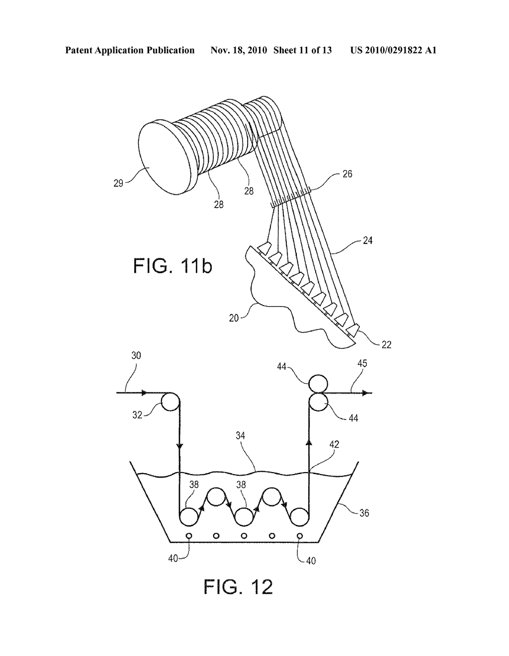 STARCH BASED COMPOSITES AND PROCESS OF MANUFACTURE - diagram, schematic, and image 12