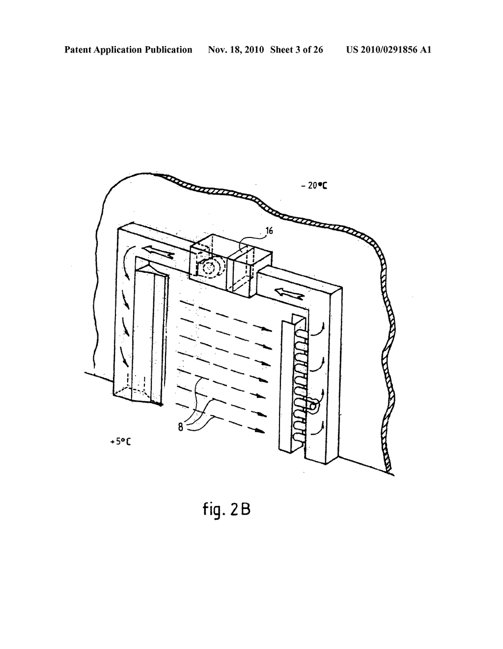 DEVICE FOR GENERATING AN AIR WALL - diagram, schematic, and image 04