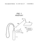 RF Wireless Device Including an Infrared Beacon for Presence Detection diagram and image