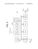 RF Wireless Device Including an Infrared Beacon for Presence Detection diagram and image