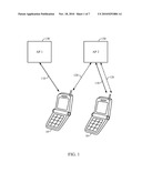 ALLOCATING TRANSMIT POWER AMONG MULTIPLE AIR INTERFACES diagram and image