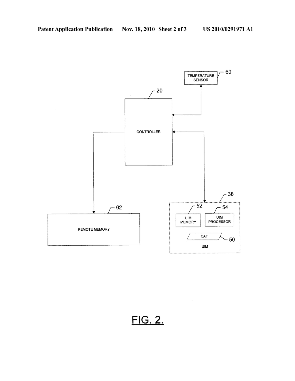 METHOD AND APPARATUS FOR PROVIDING A CARD APPLICATION TOOLKIT COMMAND FOR REPORTING TERMINAL ENVIRONMENTAL INFORMATION - diagram, schematic, and image 03