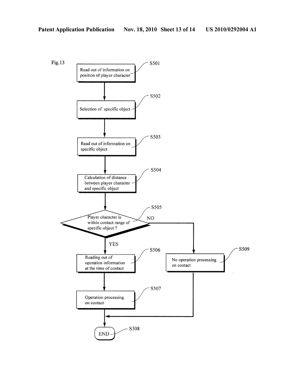 GAME APPARATUS, GAME PROGRAM AND INFORMATION RECORDING MEDIUM - diagram, schematic, and image 14