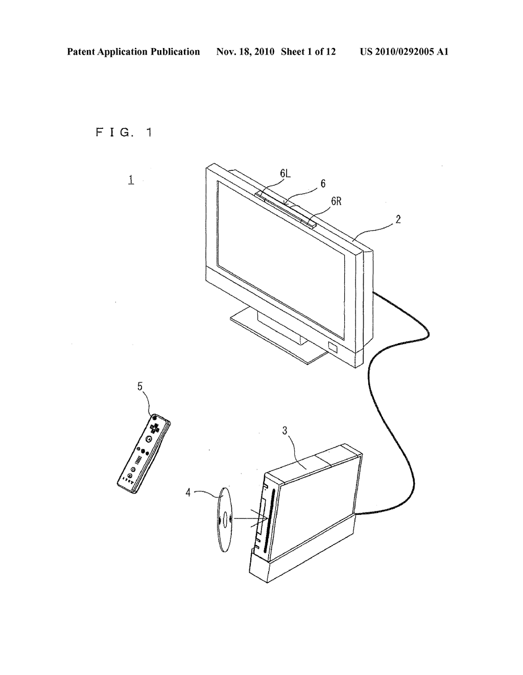 GAME APPARATUS AND COMPUTER-READABLE STORAGE MEDIUM HAVING A GAME PROGRAM STORED THEREON - diagram, schematic, and image 02