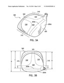 MULTI-COMPONENT GOLF CLUB HEAD diagram and image