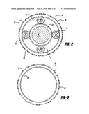 Planetary ring gear lug design for NVH improvement diagram and image