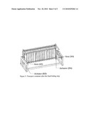  Apparatus and a method for folding and unfolding a foldable transport container diagram and image