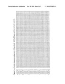 PROVIDING IMPROVED IMMUNOGLOBULIN SEQUENCES BY MUTATING CDR AND/OR FR POSITIONS diagram and image