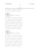 PROVIDING IMPROVED IMMUNOGLOBULIN SEQUENCES BY MUTATING CDR AND/OR FR POSITIONS diagram and image