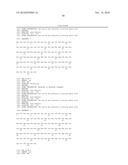 PROVIDING IMPROVED IMMUNOGLOBULIN SEQUENCES BY MUTATING CDR AND/OR FR POSITIONS diagram and image