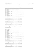 PROVIDING IMPROVED IMMUNOGLOBULIN SEQUENCES BY MUTATING CDR AND/OR FR POSITIONS diagram and image