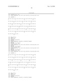 PROVIDING IMPROVED IMMUNOGLOBULIN SEQUENCES BY MUTATING CDR AND/OR FR POSITIONS diagram and image