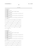 PROVIDING IMPROVED IMMUNOGLOBULIN SEQUENCES BY MUTATING CDR AND/OR FR POSITIONS diagram and image