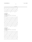 PROVIDING IMPROVED IMMUNOGLOBULIN SEQUENCES BY MUTATING CDR AND/OR FR POSITIONS diagram and image
