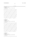 PROVIDING IMPROVED IMMUNOGLOBULIN SEQUENCES BY MUTATING CDR AND/OR FR POSITIONS diagram and image