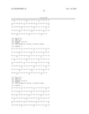 PROVIDING IMPROVED IMMUNOGLOBULIN SEQUENCES BY MUTATING CDR AND/OR FR POSITIONS diagram and image