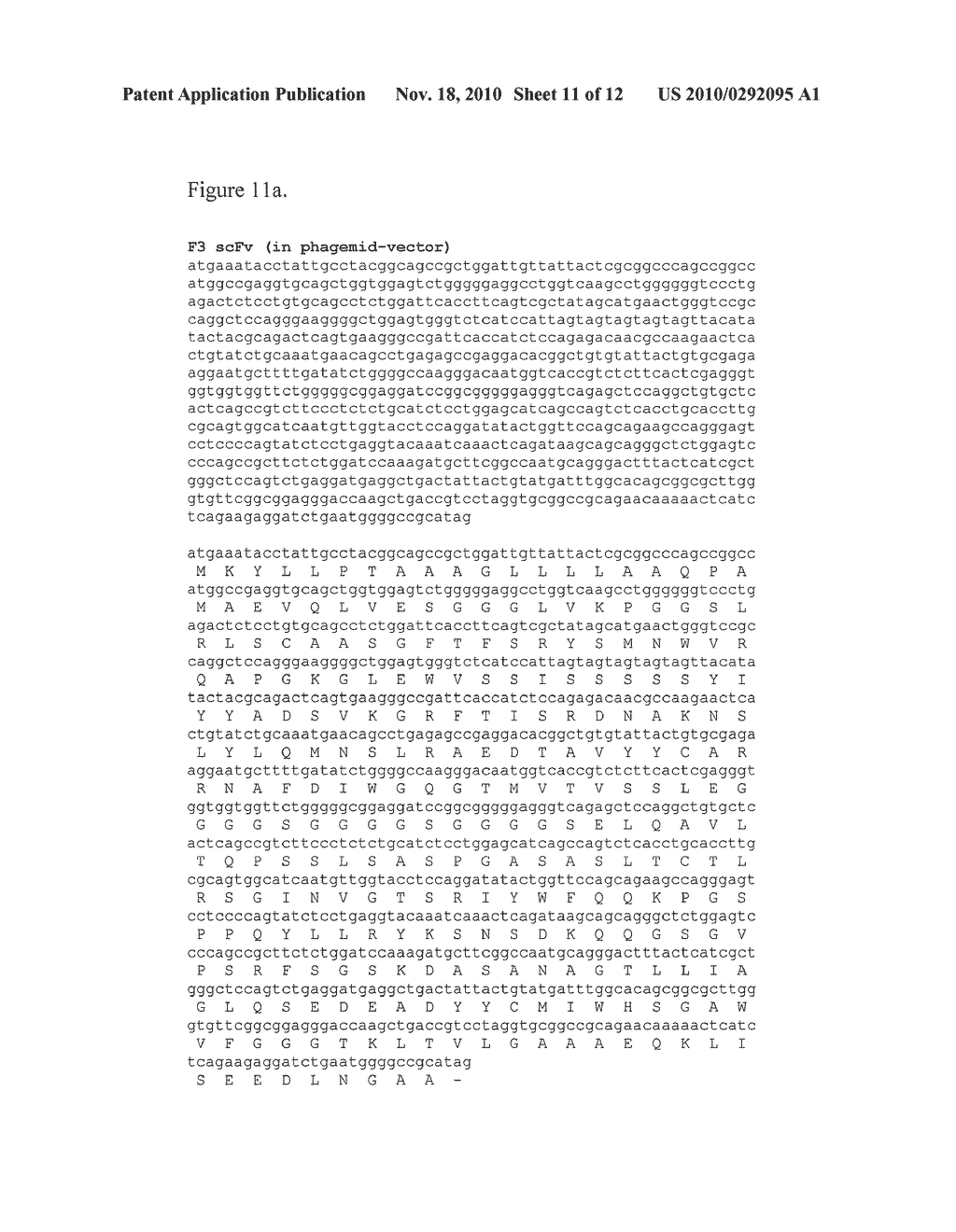 HUMAN MONOCLONAL ANTIBODIES DIRECTED TO SIALYL LEWIS C, SIALYL TN AND N GLYCOLYLNEURAMINIC ACID EPITOPES AND A METHOD OF ANALYSIS OF STEM CELLS COMPRISING SAID EPITOPES - diagram, schematic, and image 12