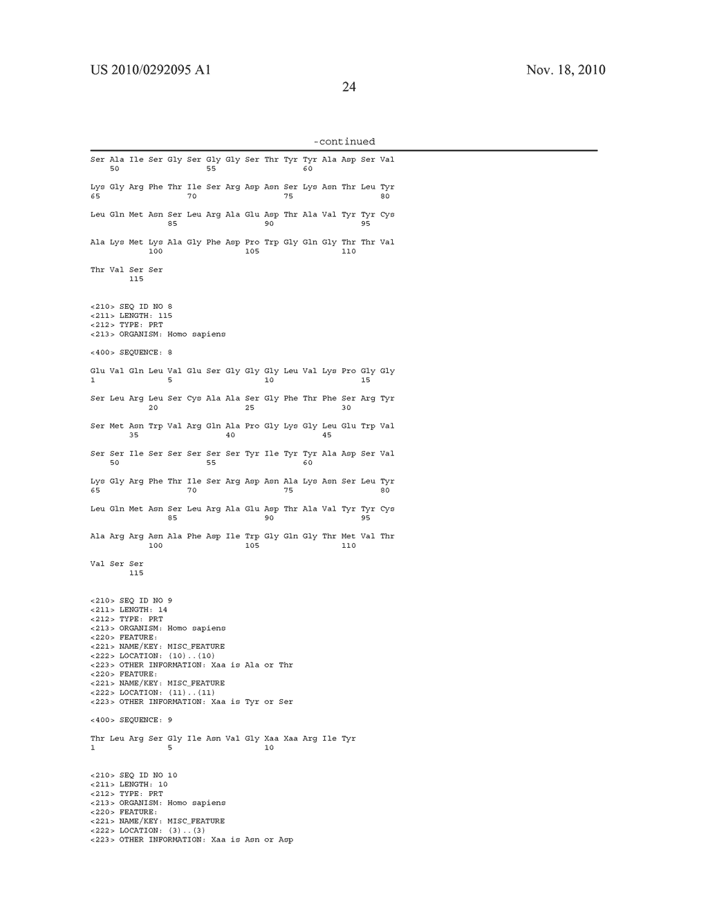 HUMAN MONOCLONAL ANTIBODIES DIRECTED TO SIALYL LEWIS C, SIALYL TN AND N GLYCOLYLNEURAMINIC ACID EPITOPES AND A METHOD OF ANALYSIS OF STEM CELLS COMPRISING SAID EPITOPES - diagram, schematic, and image 37