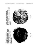 Spotting fluids containing syrups diagram and image