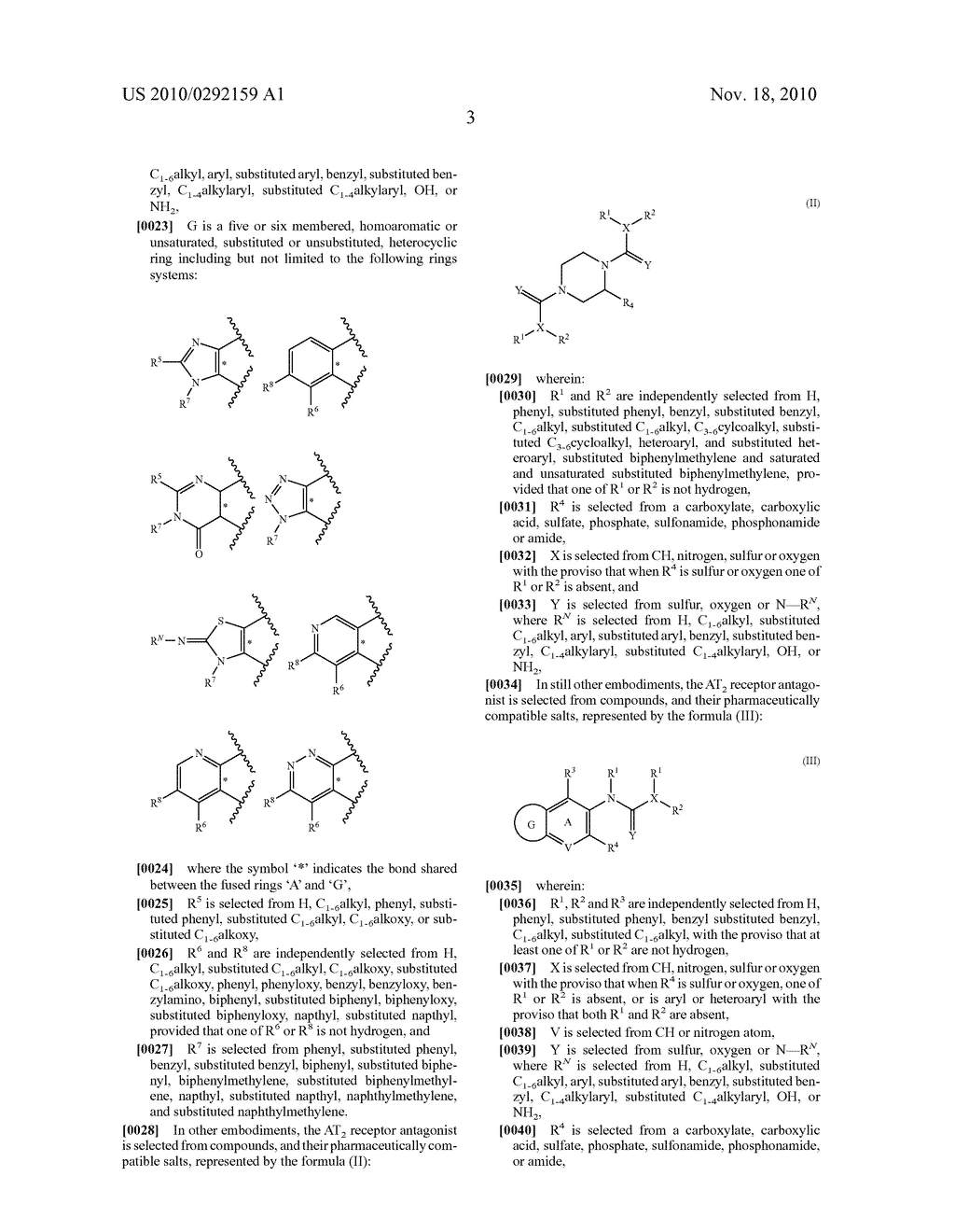 METHOD OF TREATMENT OR PROPHYLAXIS OF INFLAMMATORY PAIN - diagram, schematic, and image 12